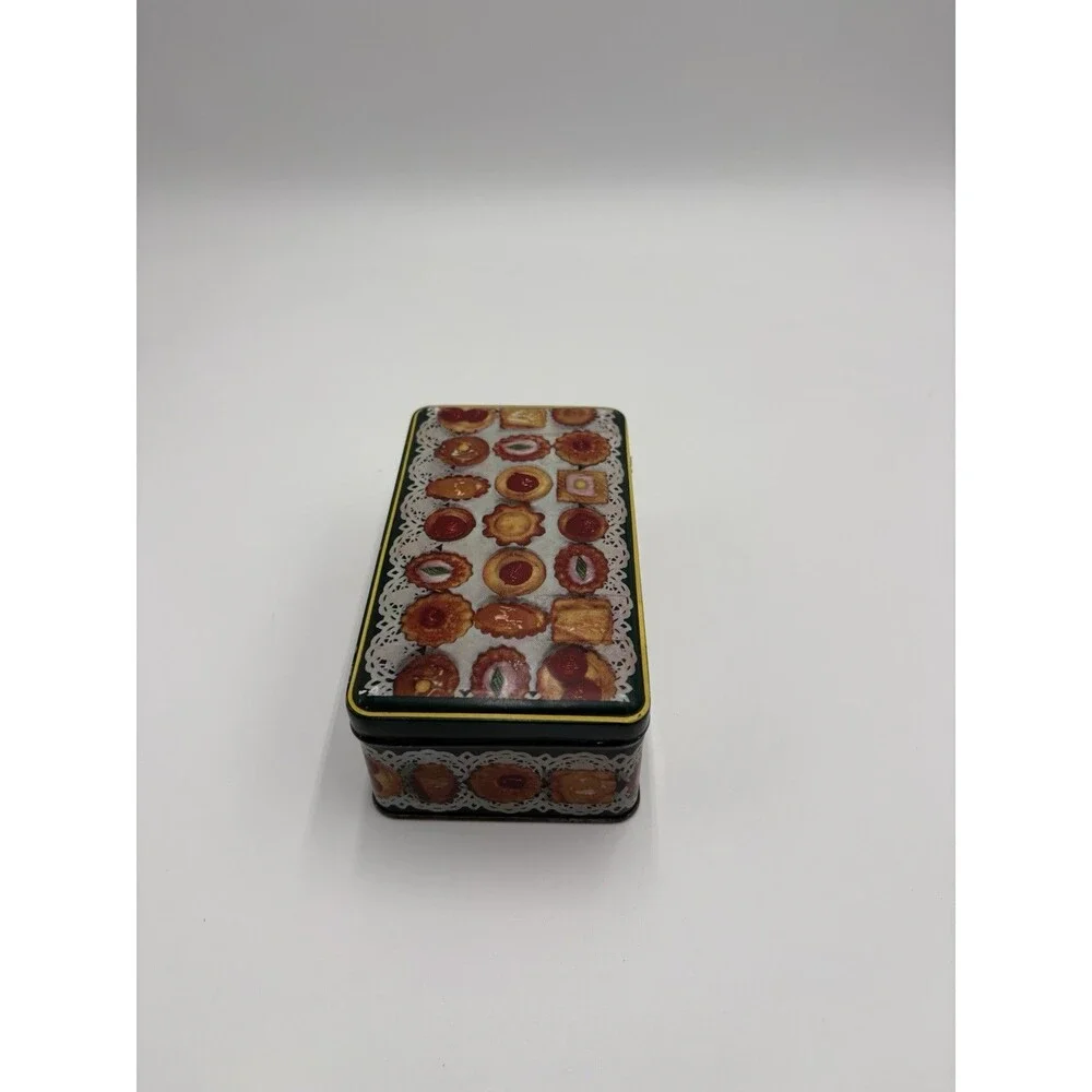 50 Matfer Mini Small My Fancy Cake Bake Molds Tarts Tins w Recipes & Box France